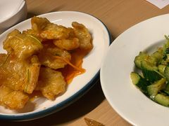 锅包肉-关东小磨东北菜(上海长风大悦城店)