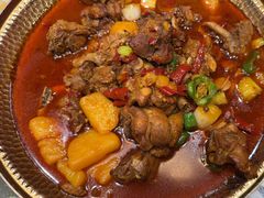-巴尔喀十新疆餐厅(开发区店)