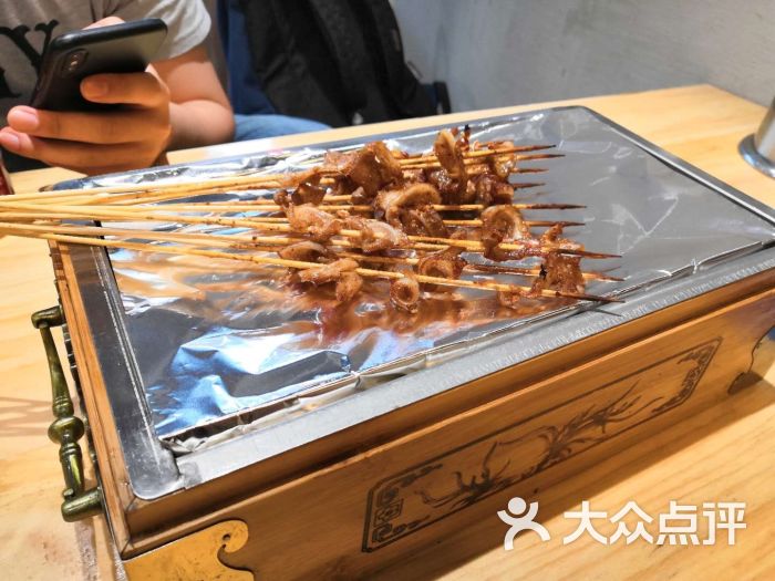 曾资格川味把把烧(学士街店)脆骨图片 - 第3张