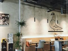 大堂-野鸽子咖啡(中航店)