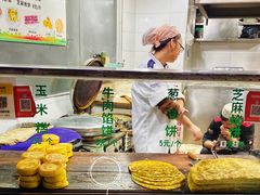 自助取餐区-东伊顺(高银街店)