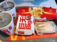 -麦当劳(望京国际商业中心店)