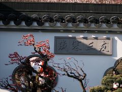 -无锡梅园公园