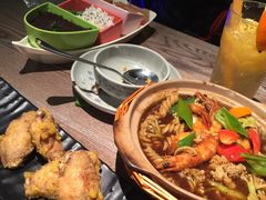 -蜜桃餐厅·江浙融合菜(荟聚购物中心店)