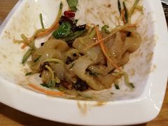 拌拉皮-陈傻子餐厅(世纪都会店)