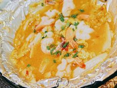 -裕鼎鲜·新中菜(金鼎广场店)