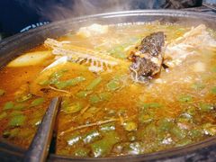 -探鱼·鲜青椒爽麻烤鱼(天一广场店)