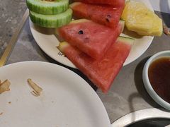 -伍棵星炭烤自助料理·烤鳗鱼(浦东食品城店)