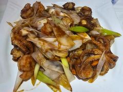 -渔民船说·北塘海鲜·天津菜·海肠捞饭(北塘古镇店)