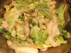 -绿茶餐厅(西单老佛爷店)