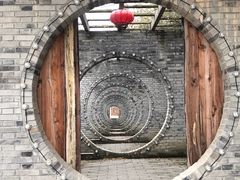 -渭南桃花源民俗文化园