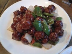 焦熘丸子-到家尝北京菜(西坝河店)