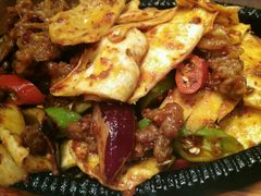 -北李妈妈菜·海肠捞饭(开发区万达店)