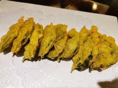 香炸捞叶盒-七仙岭君澜度假酒店·桃源小馆中餐厅
