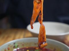 -汝萍传统蘸水菜(春华路总店)