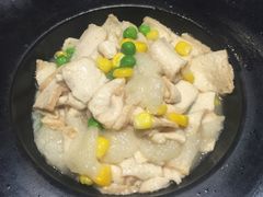 -菩提树·素食餐厅(汇智国际商业中心店)