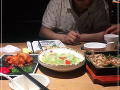 -吴越荣记苏州菜·松鼠桂鱼100%活鱼现做(斜塘老街店)