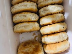 绿豆板栗饼-汪保来(杭州解放路店)