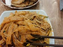 -焦记老潼关肉夹馍(东五路店)