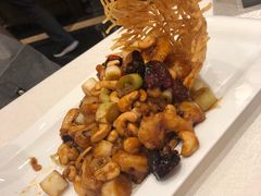 宫爆虾球-大铁勺新津菜(东丽阳光新业广场店)