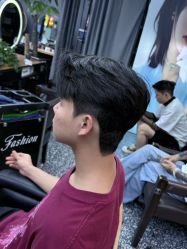 -藤野造型专业烫染接发