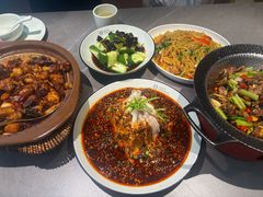 -麻都·成都菜(人民广场店)