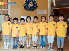 -益想家·感统训练·专注力·语言表达(蔚蓝水岸校区)