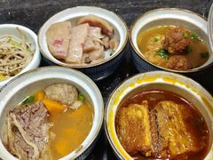 -三道菜(明堂公园店)