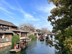 -乌镇西栅景区