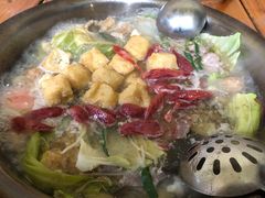 三鲜荤豆花-四姐荤豆花(宝圣大道店)