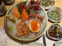 -贵木日本料理·铁板烧(新地假日广场店)