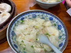 鲜肉小馄饨-荣阳楼(山塘街店)