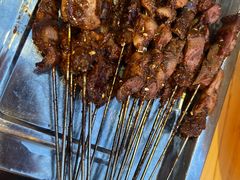 -老兰家传统烧烤炒菜泡馍(小南门店)