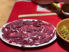 -潮汕·草根牛肉档(上海荟聚城市集市店)