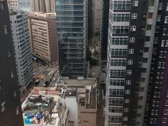 -香港铜锣湾皇悦酒店