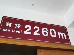-苍山感通索道