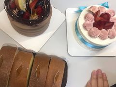 -卷心卷意·轻甜蛋糕(新光天地店)