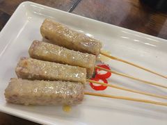 -海岛八号龙虾烧烤田鸡(蓝天路总店)