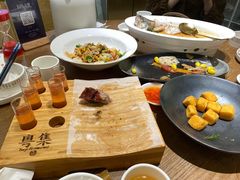 -粤集·手工粤菜(皇庭广场店)