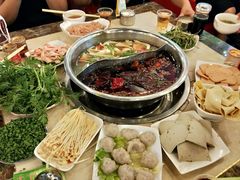 -朱氏胖子烂火锅(洪崖洞店)