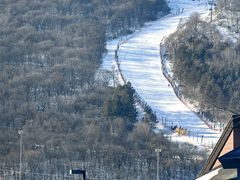 -中旅松花湖滑雪场