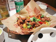 -褚记烤鸭·南京家常菜(雨花客厅店)