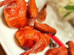 -广州柏悦酒店·悦景轩·粤菜餐厅