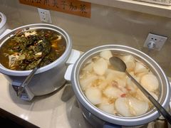 -素满香·食养自助(建邺万达店)