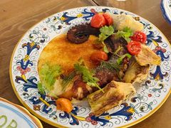 章鱼-Alimentari Grande(东湖路店)