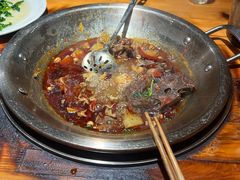 -大众跷脚牛肉馆·非遗传承单位(峨眉山店)