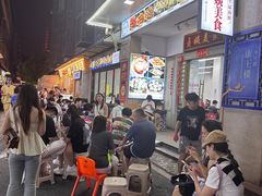 -贞姨美食·老字号海鲜大排档