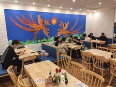 大堂-贵凤凰贵州米粉(五道口店)