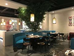 大堂-和福顺牛肉大虾焖锅自助(宝业店)