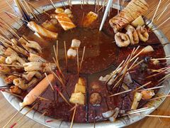 -杨姨老益阳麻辣烫(林科大店)